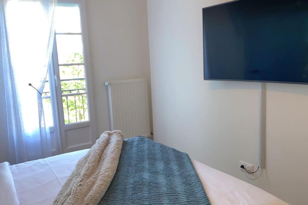 ***Suite Parklane* 5min Disney&Shopping * NEW*** Serris Exterior foto