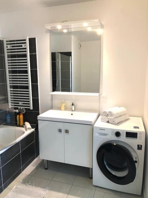 ***Suite Parklane* 5min Disney&Shopping * NEW*** Serris Exterior foto