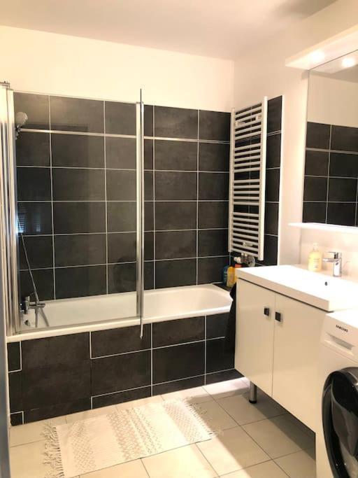 ***Suite Parklane* 5min Disney&Shopping * NEW*** Serris Exterior foto