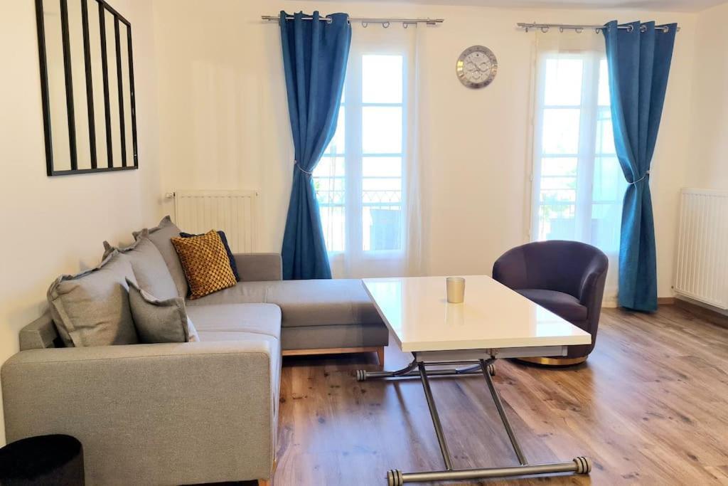 ***Suite Parklane* 5min Disney&Shopping * NEW*** Serris Exterior foto