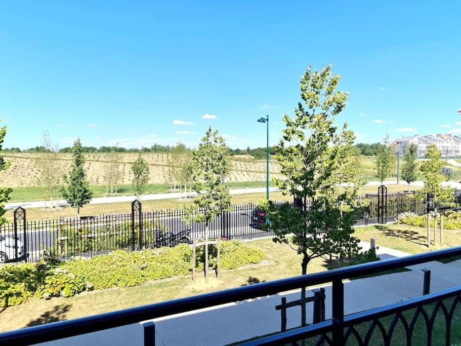 ***Suite Parklane* 5min Disney&Shopping * NEW*** Serris Exterior foto