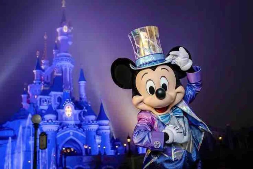 ***Suite Parklane* 5min Disney&Shopping * NEW*** Serris Exterior foto