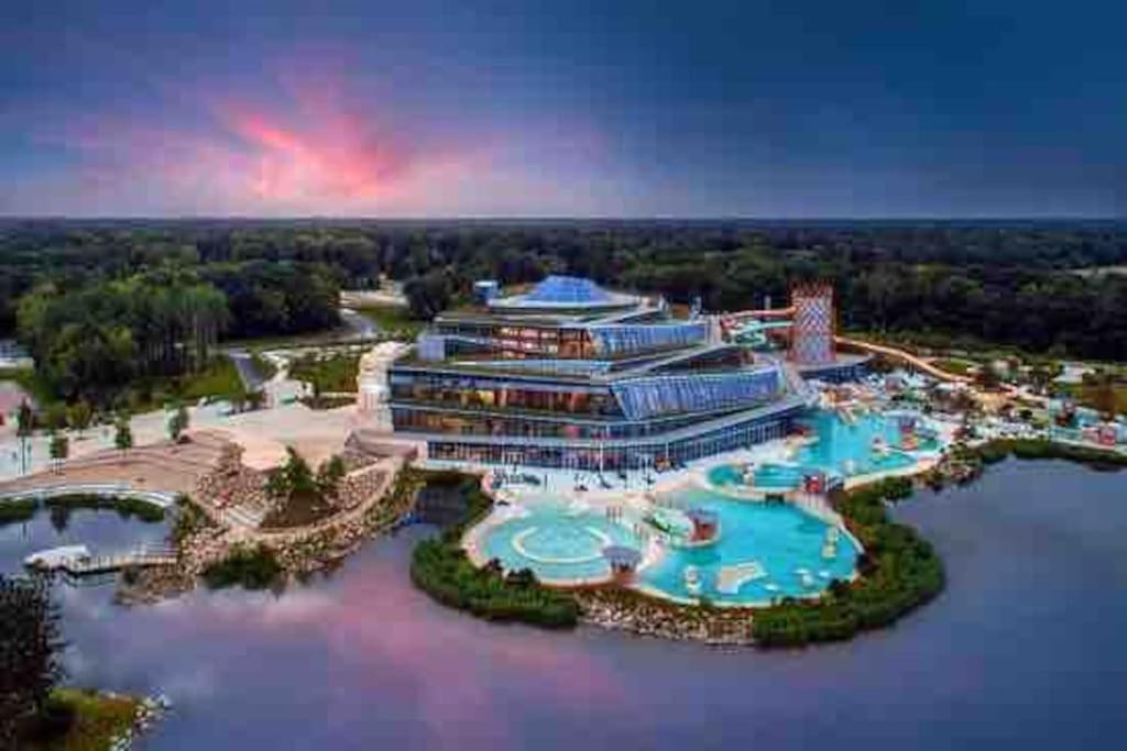 ***Suite Parklane* 5min Disney&Shopping * NEW*** Serris Exterior foto