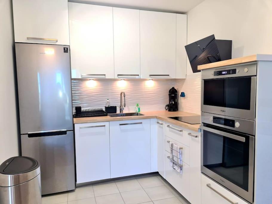 ***Suite Parklane* 5min Disney&Shopping * NEW*** Serris Exterior foto