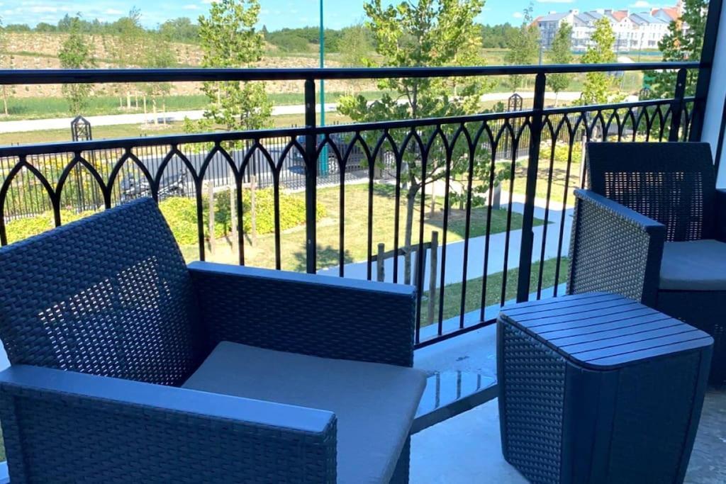 ***Suite Parklane* 5min Disney&Shopping * NEW*** Serris Exterior foto