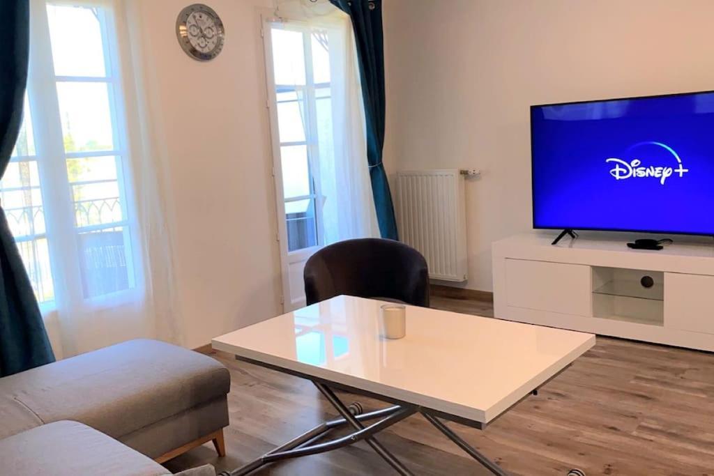 ***Suite Parklane* 5min Disney&Shopping * NEW*** Serris Exterior foto