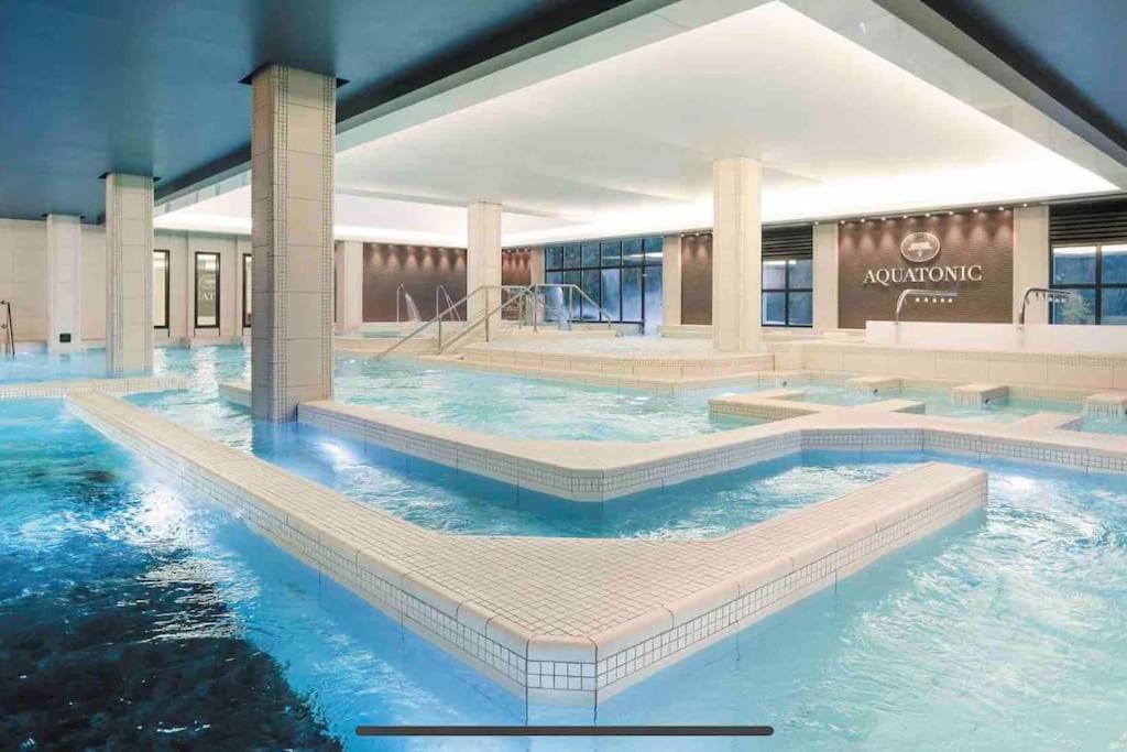 ***Suite Parklane* 5min Disney&Shopping * NEW*** Serris Exterior foto