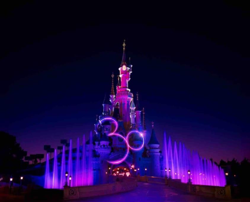 ***Suite Parklane* 5min Disney&Shopping * NEW*** Serris Exterior foto